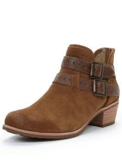 Ugg Australia Patsy Cut Out Ankle Boots